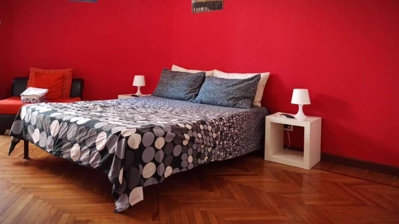 La Casa Di Born In Turinアパートメント エクステリア 写真